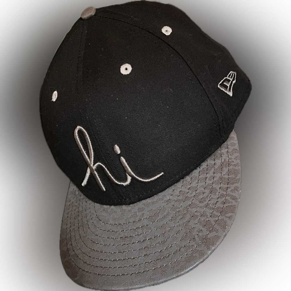 In4Mation ‘hi’ New Era 59FIFTY Fitted Cap
